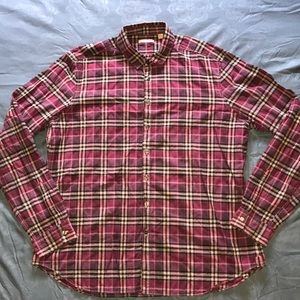 EUC, Burberry Brit button down shirt